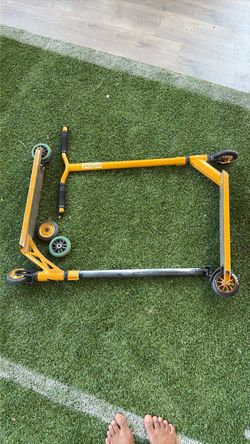 Bmx scooter