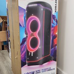 Jbl Partybox Ultimate 1100 Watts Brand New - Pay Only $5 Down Today