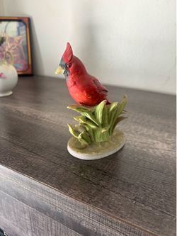 Hand painted figurine