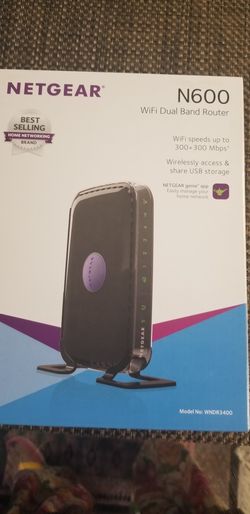 Netgear Router