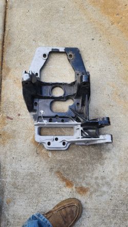Outdrive Stern Mount