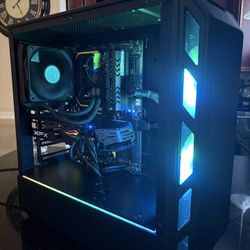 RX 590 GAMING PC