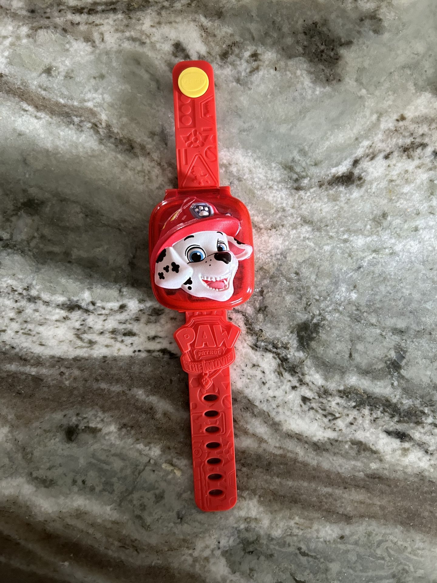 Paw Patrol Marshall Activity Watch