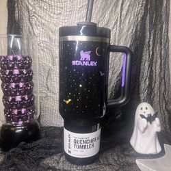 Stanley 40oz Spellcast Black 