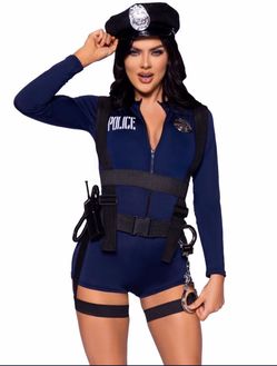 Handcuff Hottie
