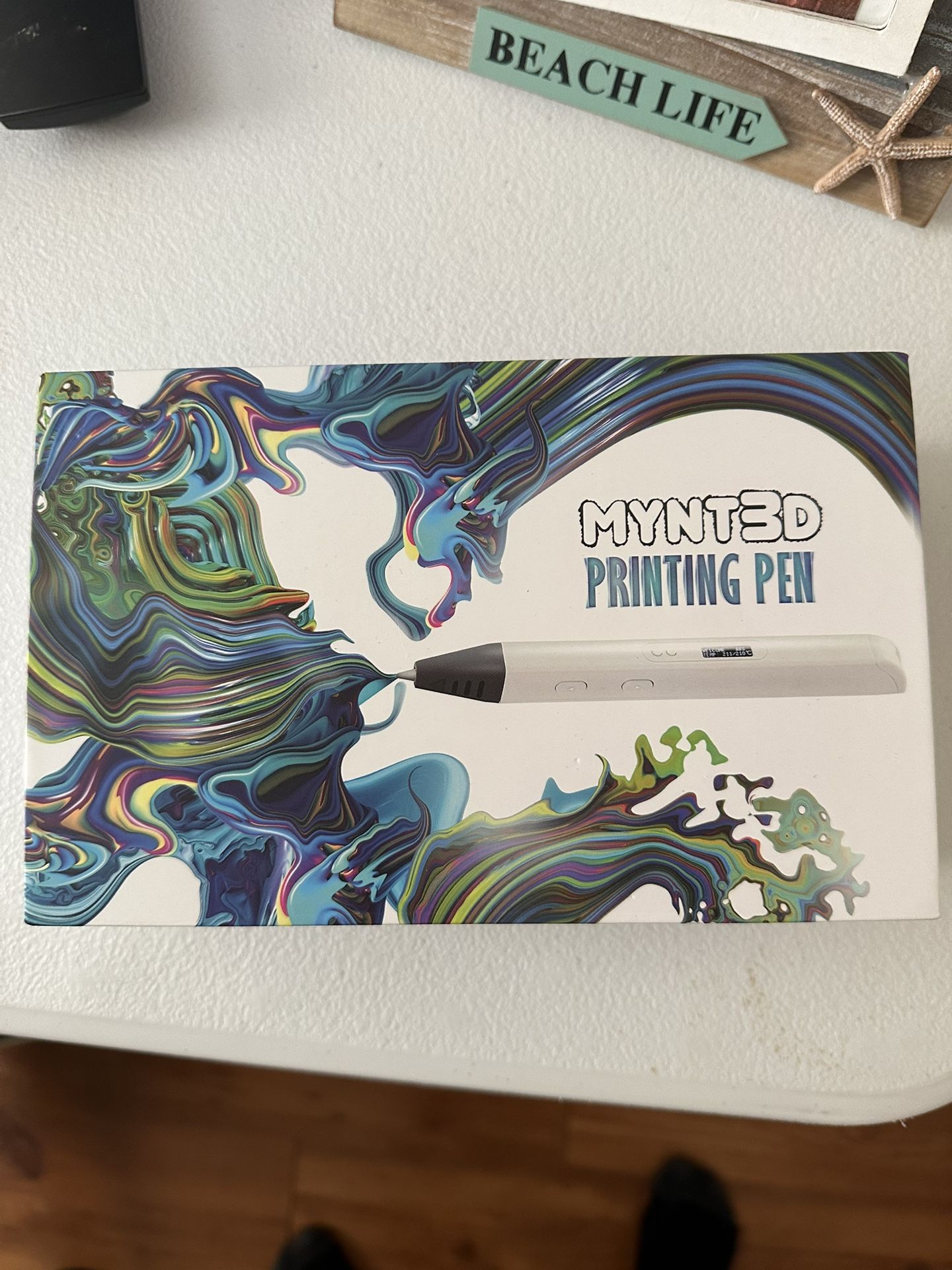 3D Printing Pen 