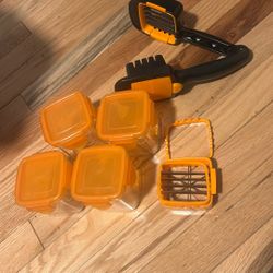 food storage mini with lids 