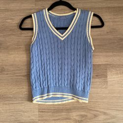 Brandy Melville /John Galt Sweater Vest 