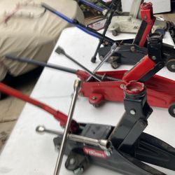 Floor Jacks With Lug Wrench