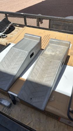 Car Ramps
