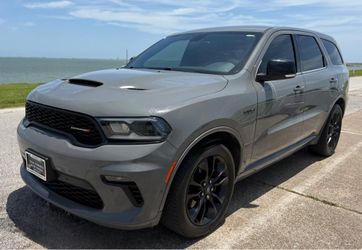 2021 Dodge Durango