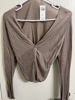 Brand new Abercrombie and Fitch top