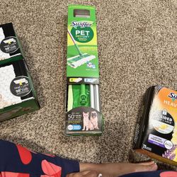 cleaning products
