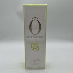 O De Lancome By Lancome EDT 4.2 oz 125 Ml New Sealed Box Authentic *2023 Formula*