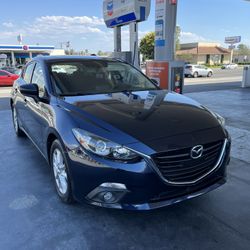 2016 Mazda 3 Hatchback 
