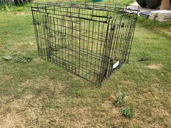Dog crate