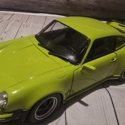 Porsche Diecast Model Car 