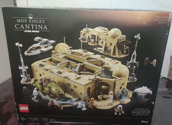 Lego 75290