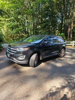 2015 Ford Edge