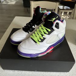 Jordan 5 Retro Alternate Bel-Air men’s size 9