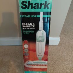 Shark Steam Mop