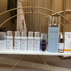  Brightening and Clarifying Skincare Bundle  (Retail $210)