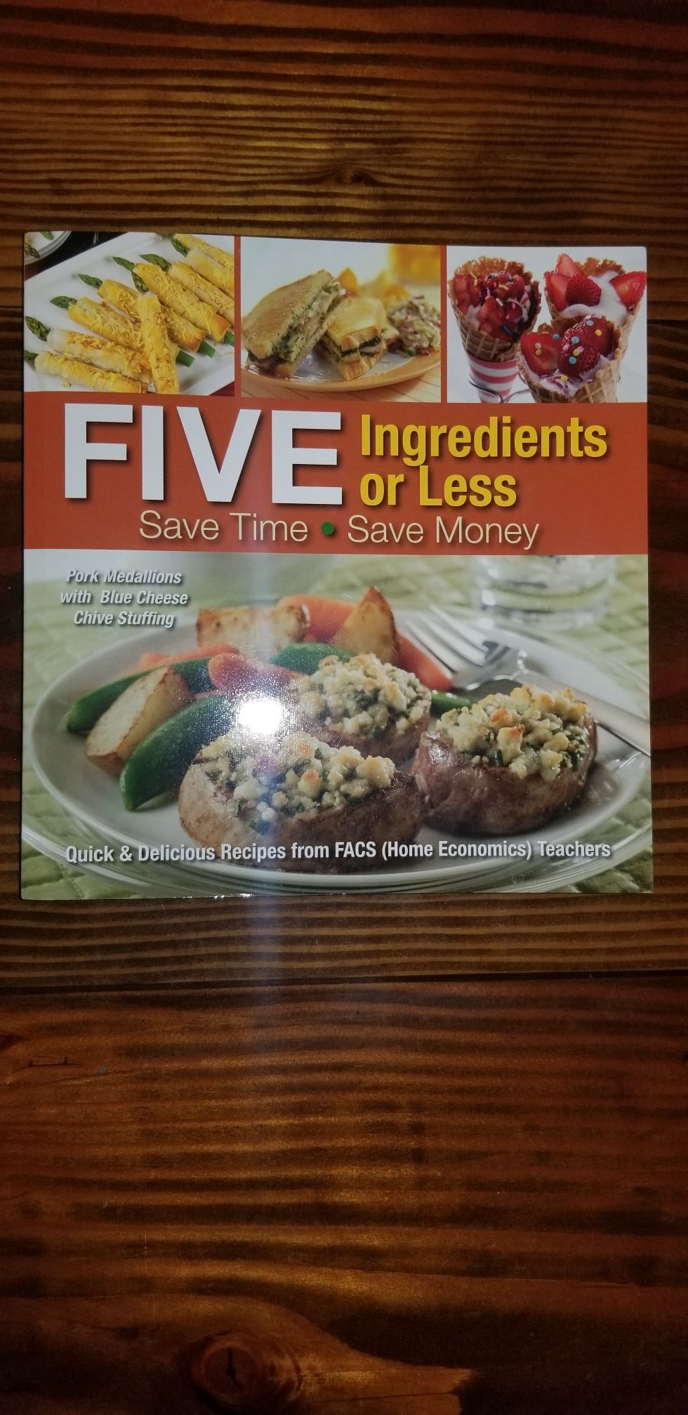 Five Ingredients Or Less