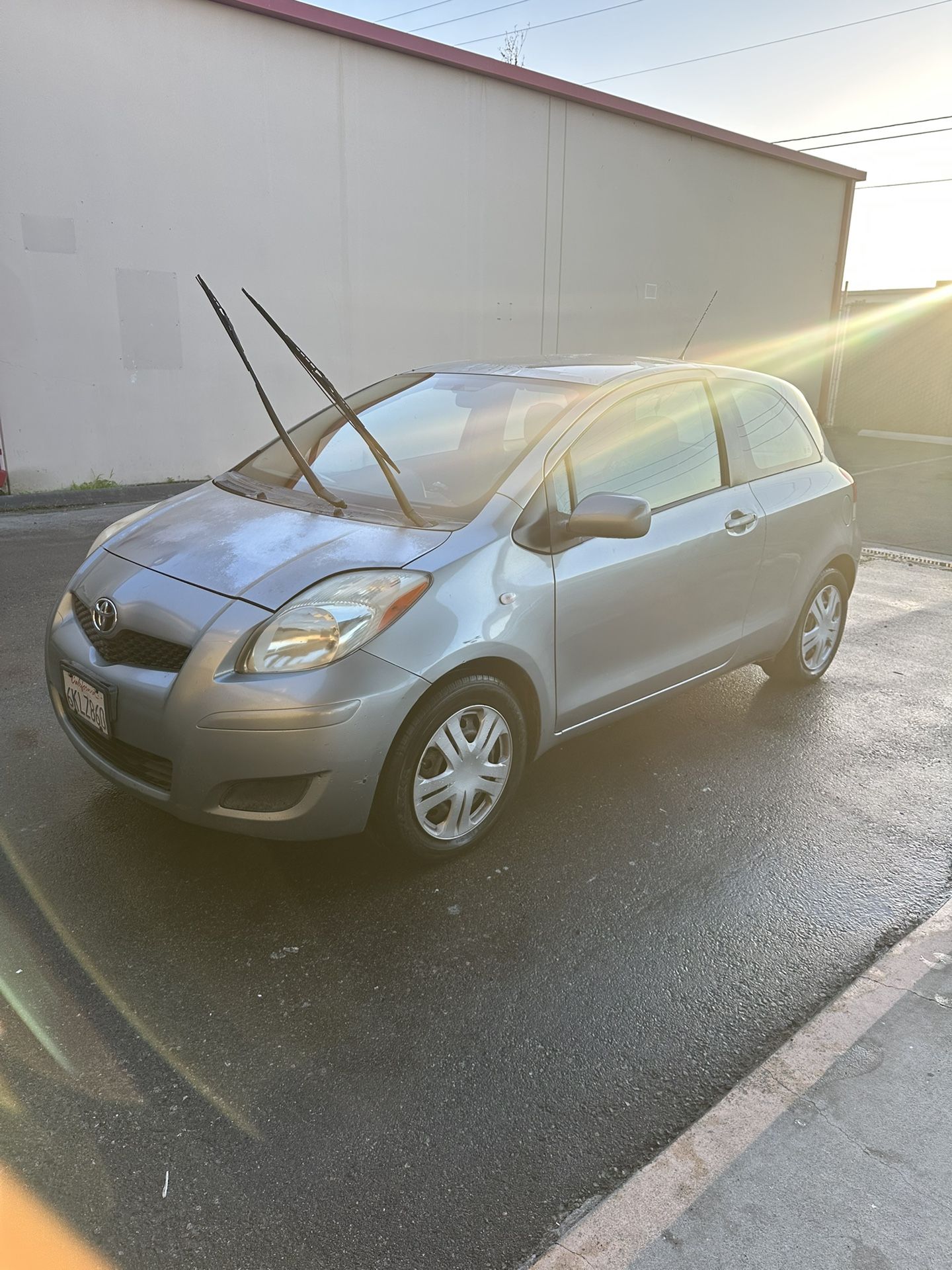 2010 Toyota Yaris