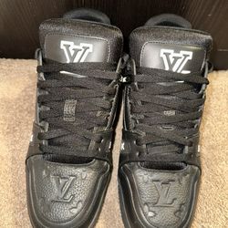 Louis Vuitton Trainers Size 10