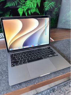 13" Macbook Pro M1 (NO WEBCAM)