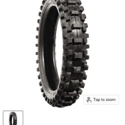 Dirtbike Tire 120/80 R19