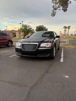 2014 Chrysler 300
