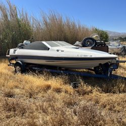 1987 Bayliner Cobra