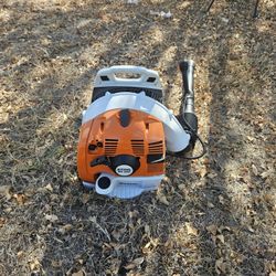Stihl BR350 Backpack Leaf Blower 