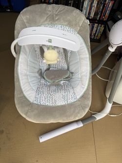 Baby Travel Swing