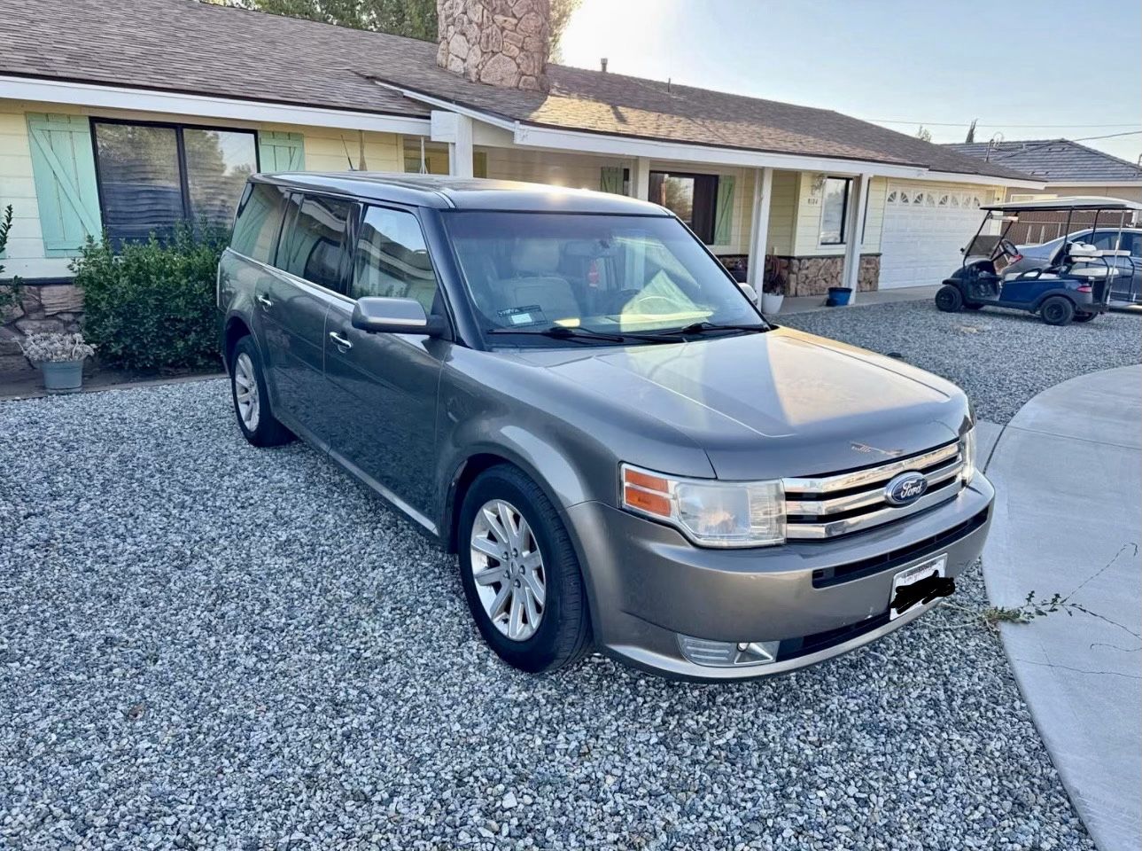 2012 Ford Flex