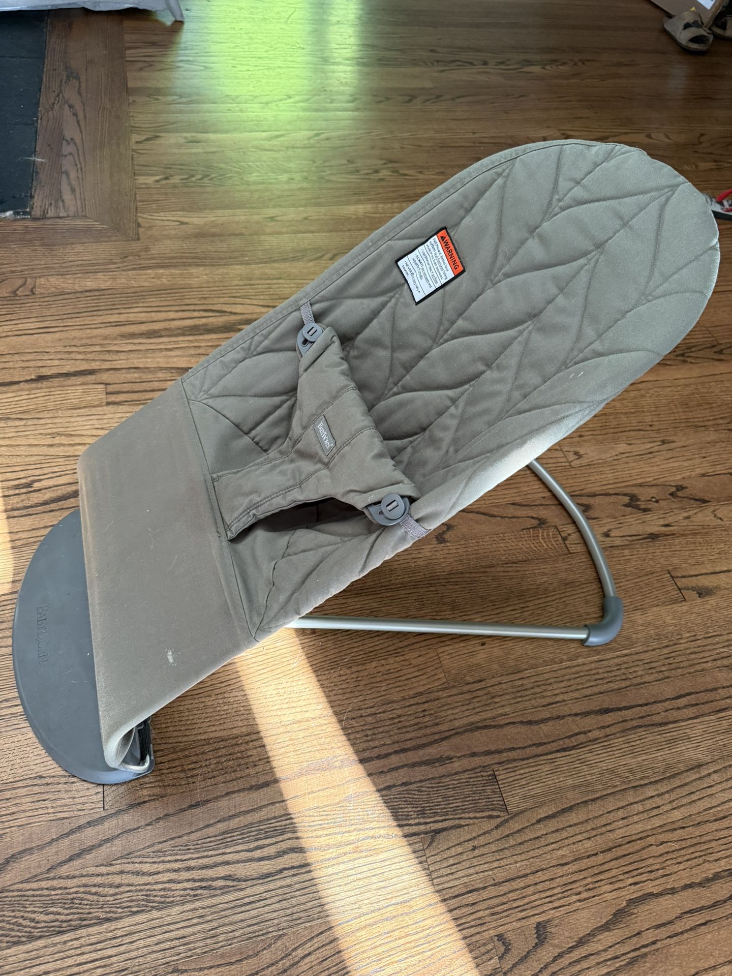 Free Baby swing And Bouncer