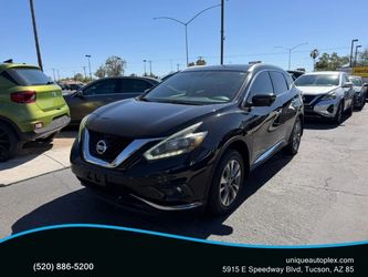 2018 Nissan Murano