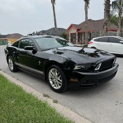 2013 Ford Mustang