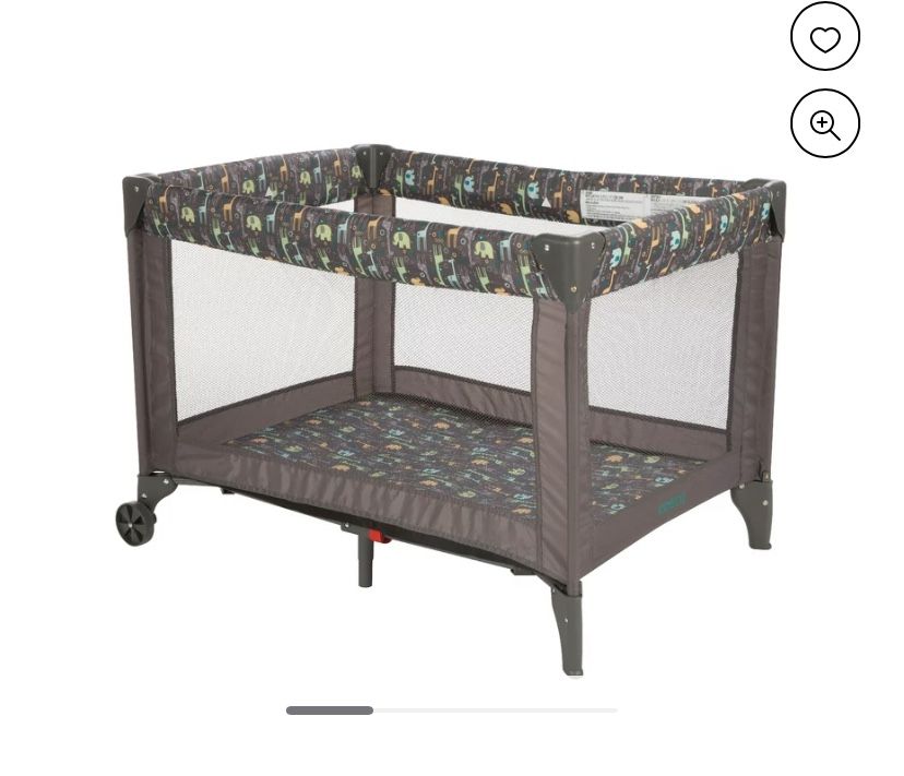 Funsport Portable Baby Play Yard