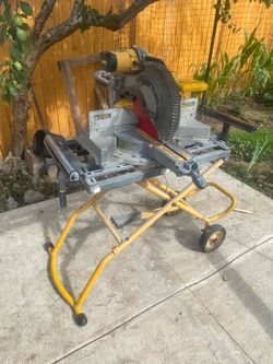 Chop saw
