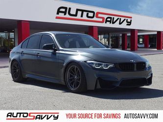 2018 BMW M3