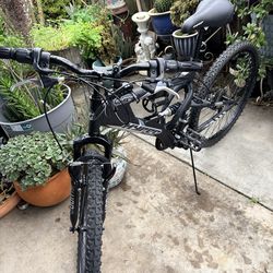 Bike for sale