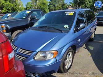 2007 Dodge Grand Caravan