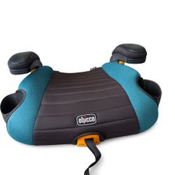 Chicco GoFit Backless Booster Car Seat