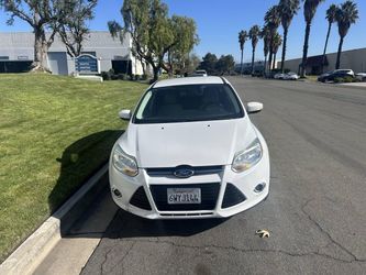 2012 Ford Focus