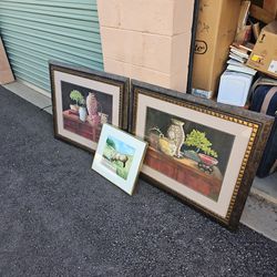 Paintings Make Offer