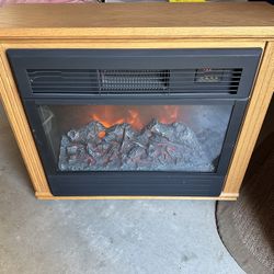 Portable Electric Heater