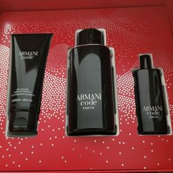 ARMANI CODE PARFUM 
