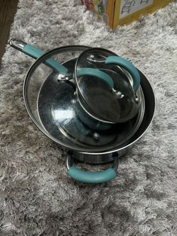 Rachel Ray cookware Set 